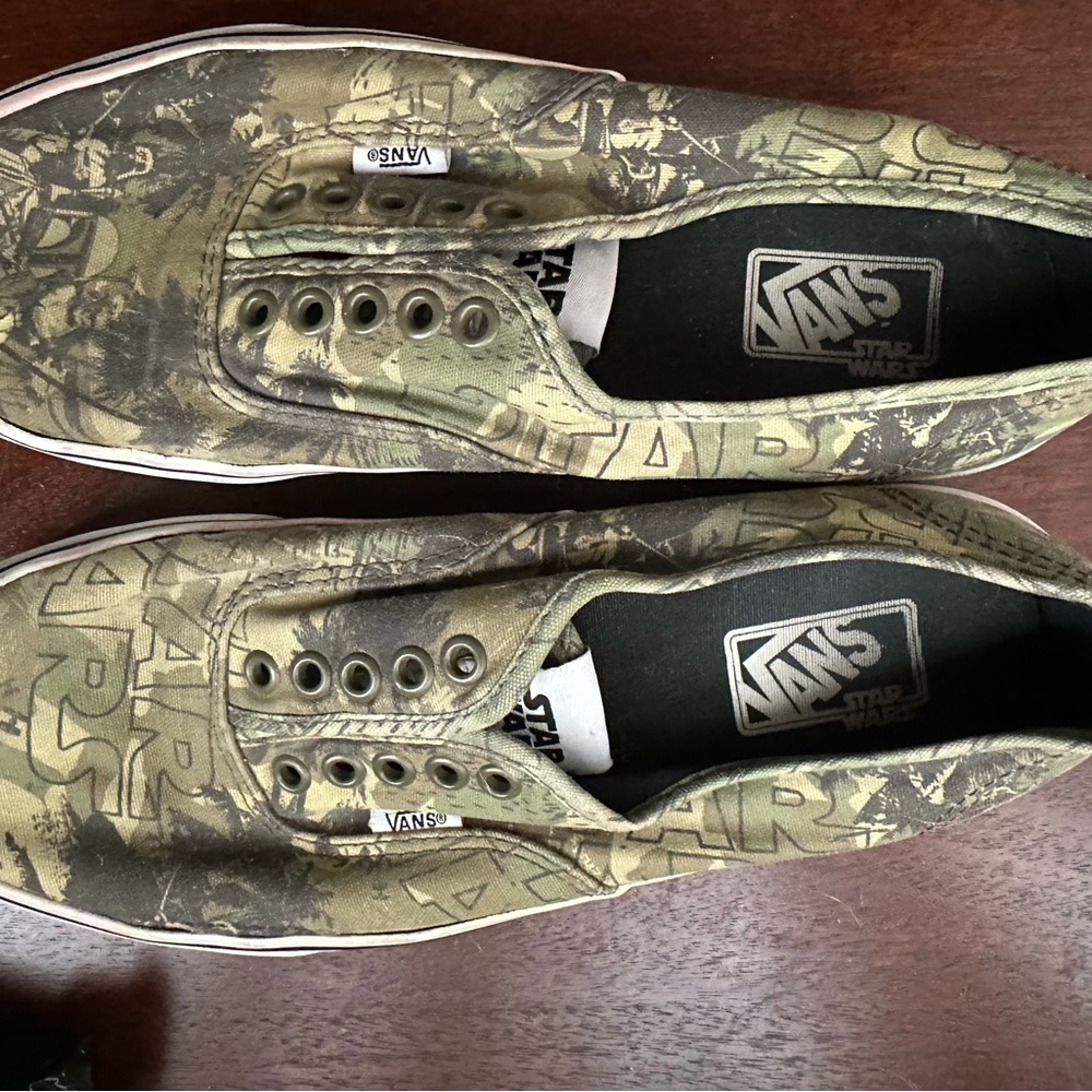 Vans Star Wars Collab
